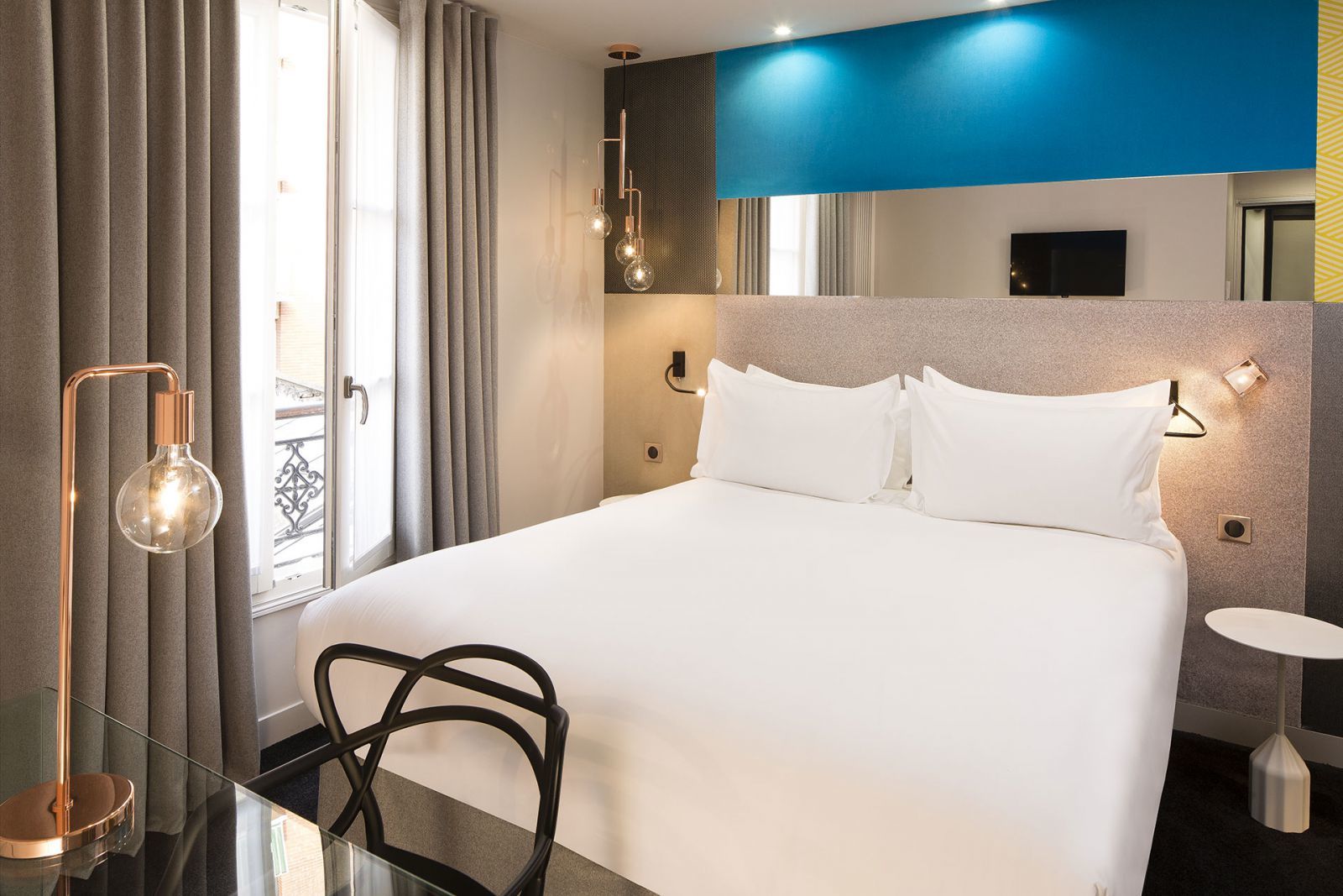 Hotel Duette Paris Ruang foto
