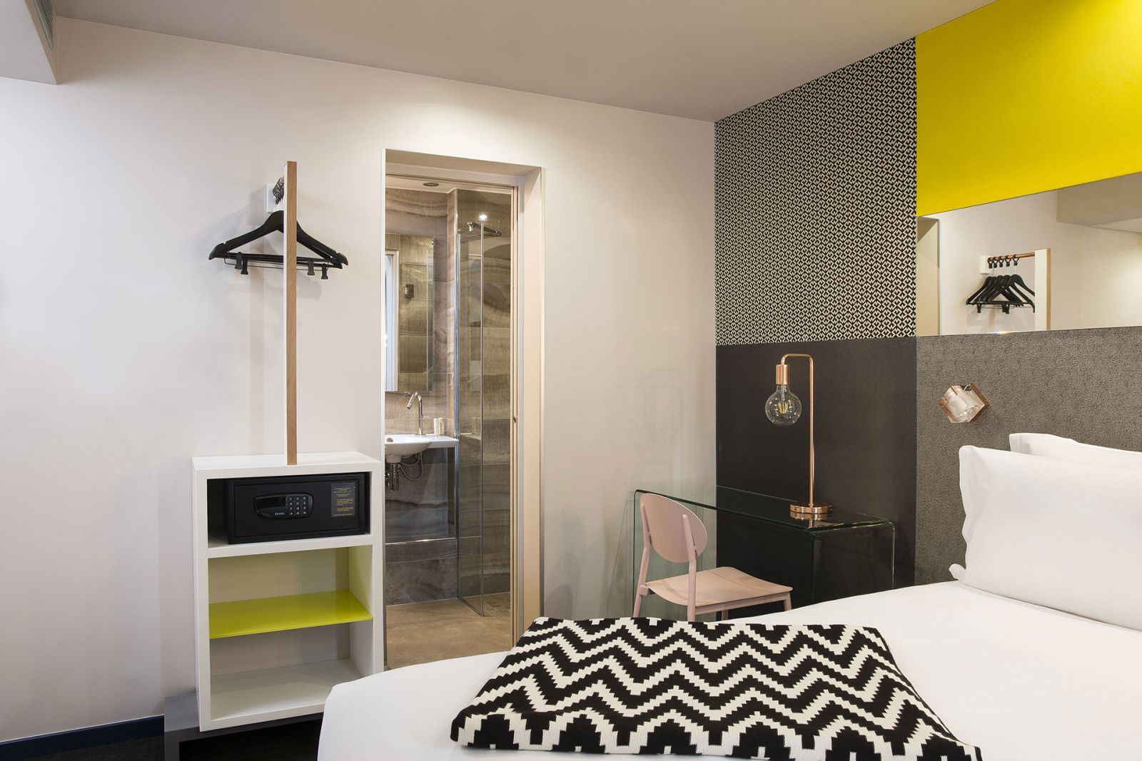 Hotel Duette Paris Ruang foto