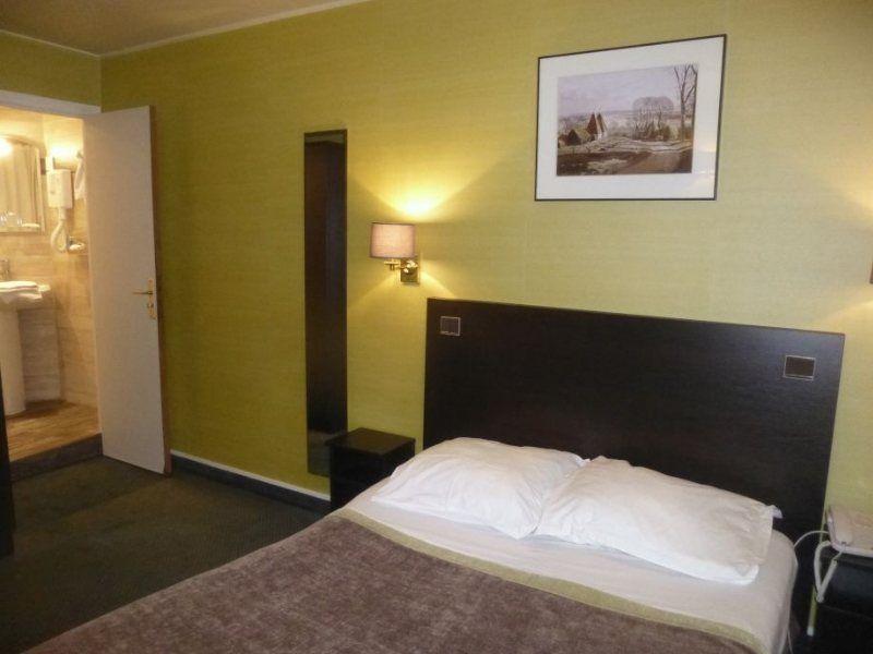 Hotel Duette Paris Bagian luar foto
