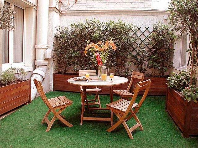 Hotel Duette Paris Bagian luar foto