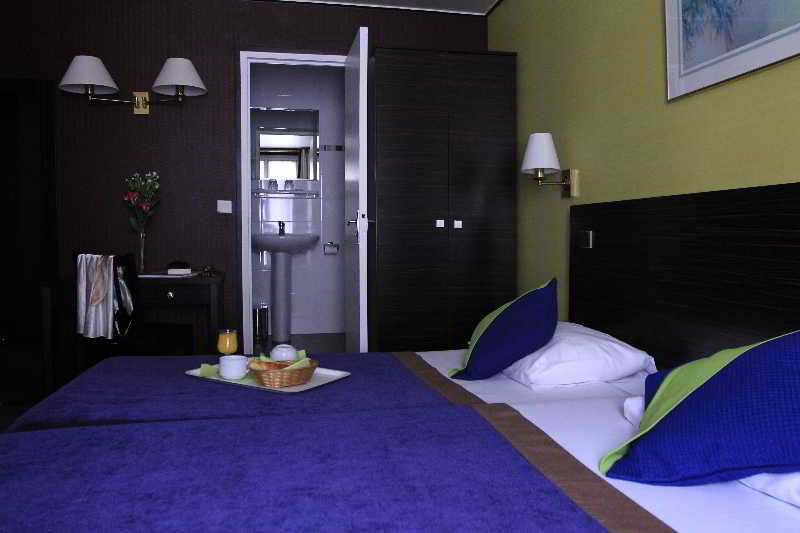 Hotel Duette Paris Bagian luar foto