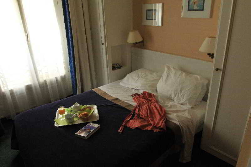 Hotel Duette Paris Bagian luar foto