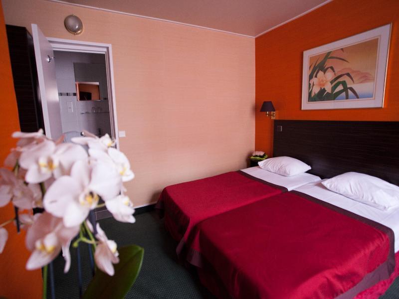 Hotel Duette Paris Bagian luar foto