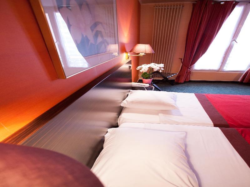 Hotel Duette Paris Bagian luar foto