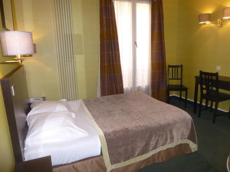 Hotel Duette Paris Bagian luar foto