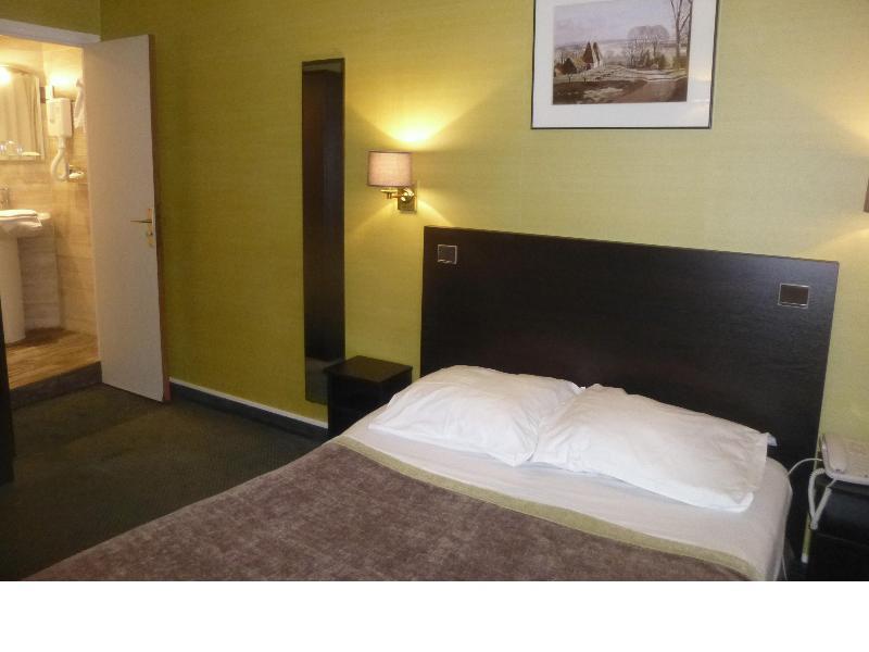 Hotel Duette Paris Bagian luar foto