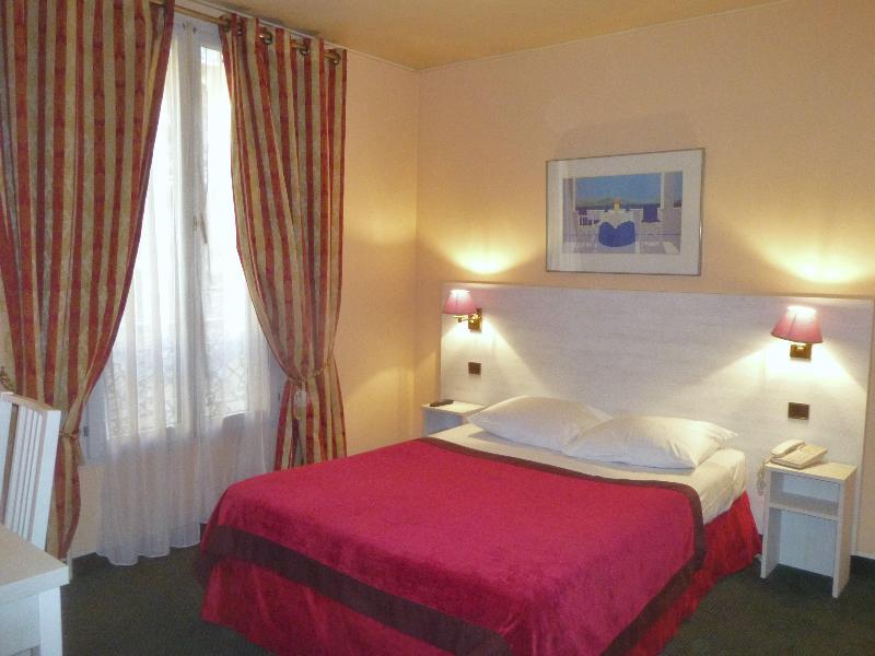 Hotel Duette Paris Bagian luar foto