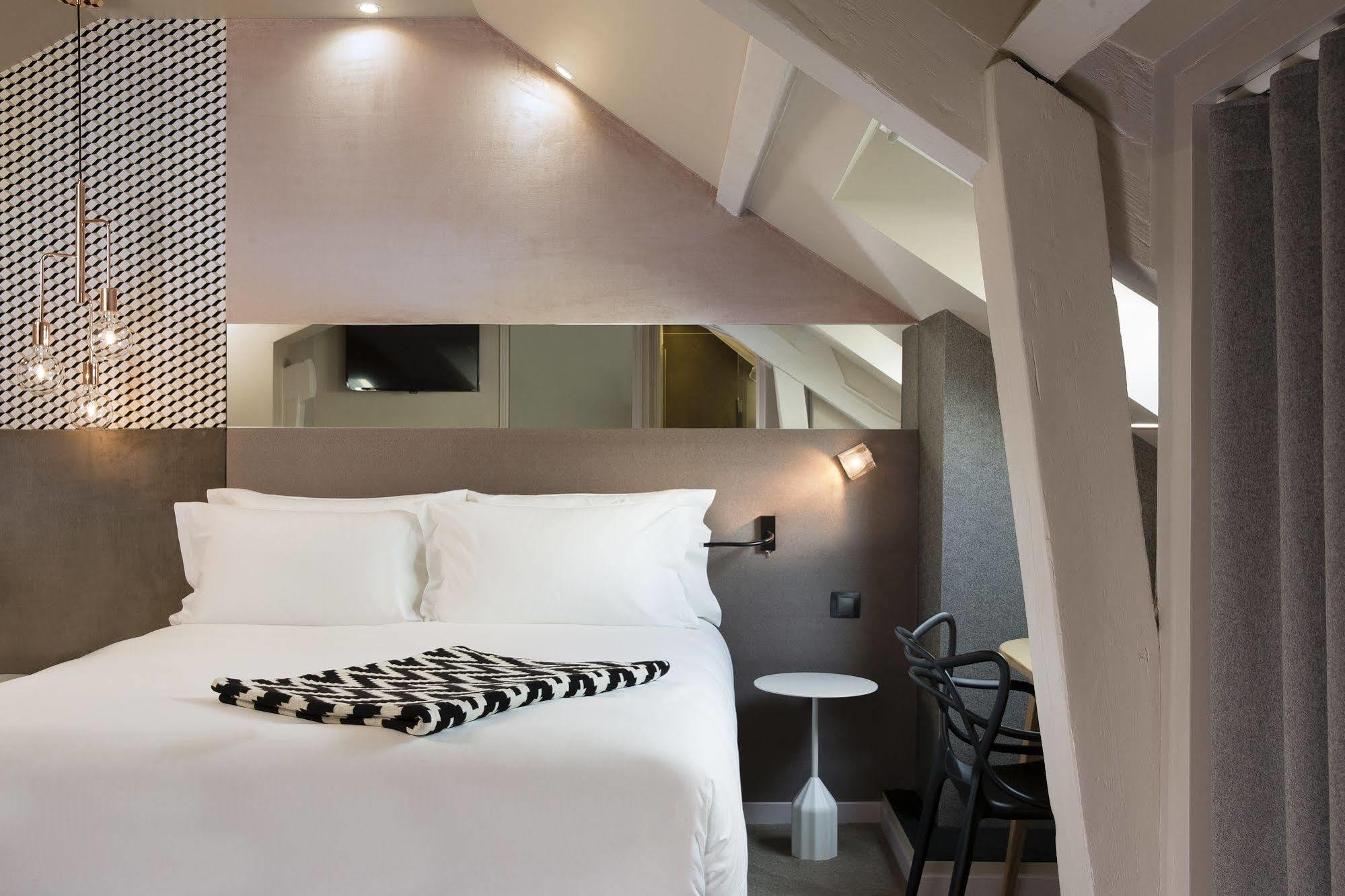 Hotel Duette Paris Ruang foto