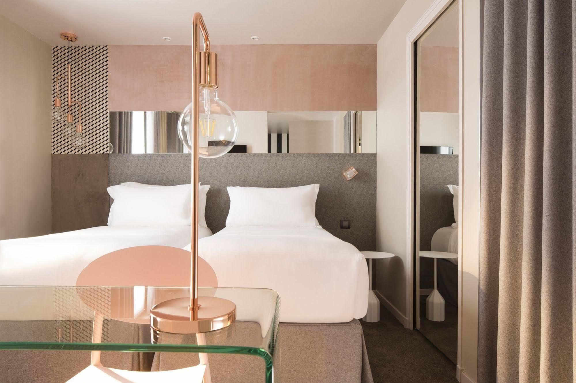Hotel Duette Paris Ruang foto